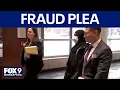 Feds announce fraud guilty plea