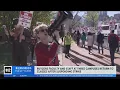 Rutgers faculty return after suspending strike
