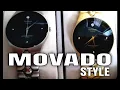 Armitron Diamond Watch Movado Style Watch Review