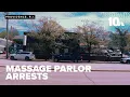 5 charged in prostitution money laundering investigation into Providence massage parlor