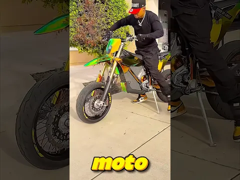 IMAGINA que tu MAMÁ HOY te VA a LLEVAR a la ESCUELA, En cuál MOTO QUIERES que te LLEVE? 😎