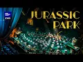 Download Lagu Jurassic Park - Theme from Jurassic Park // Danish National Symphony Orchestra Llive)
