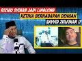 Download Lagu Rizieq Syihab Jadi Linglung!! Ketika Berhadapan Dengan Sayyid Zulfikar..
