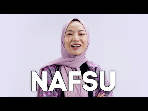 Ketika ditanya Soal Nafsu, Jawabannya Kacau Semua - Kata Ustadz Derry Sulaiman