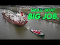 How Tugboats Keep the Great Lakes Moving Great Lakes Now