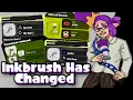 Inkbrush is LOSING its Identity