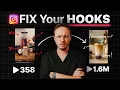 I Studied 1 000 Hooks Here s How to ACTUALLY Go Viral