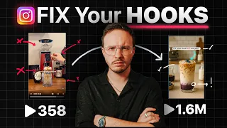 I Studied 1,000 Hooks, Here’s How to ACTUALLY Go Viral