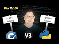 C vs Python Static Linking vs Dynamic Linking EXPLAINED