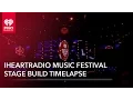 Download Lagu iHeartRadio Music Festival Stage Build Timelapse 2016