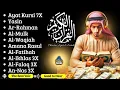 Download Lagu Peaceful Voice Ayat Kursi 7x, Surah Yasin, Ar Rahman, Waqiah, Al Mulk, Kahfi, Ikhlas, Falaq, An Nas
