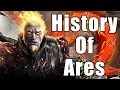 History Of Ares - Olympus s God Of War