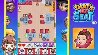 That’s My Seat Level 255 Screenshot