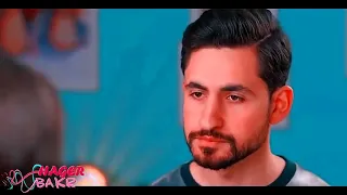 لسة بتخاف   حماقي   من مسلسل البرنسيسة بيسة  بيسة وكاظم    دندنها