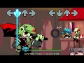 FNF Flippy Flipped Out Unfinished - Disturbed (4k)