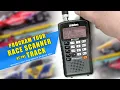 Quick Start Guide Edit Update Frequencies on Bearcat 125AT at the Track