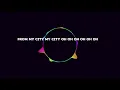 Download Lagu My City - Fast X (official lyrics video) [@officiallyrics-vibes )