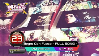 Download [PUMP IT UP XX] Allegro con fuoco  -FULL SONG- S23 MP3