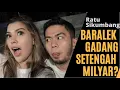 RATU SIKUMBANG BARALEK GADANG SETENGAH MILYAR!!