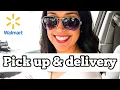 WALMART GROCERY PICKUP AND DELIVERY STEP BY STEP ON THE WALMART APP