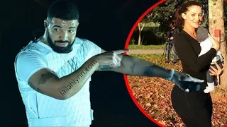 Drake s Baby Mom His Son Adonis Spotted At His Paris Concert