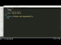 PHP Bangla Tutorials for Beginner to advance Printing message and commenting Part 2