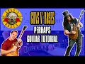 Download Lagu Guns N' Roses - Perhaps Guitar Tutorial