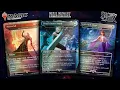 Download Lagu Final Fantasy Magic the Gathering Secret Lair Opening