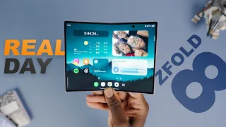 The Galaxy Z Fold8 Is Kind of a Cheat Code (Real Day In the Life)