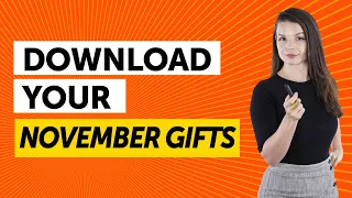 FREE Italian Gifts of November 2026