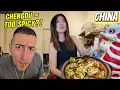 Lagu I Tried Eating in Chinaโs City of Refuge โ Chengdu has the best food!