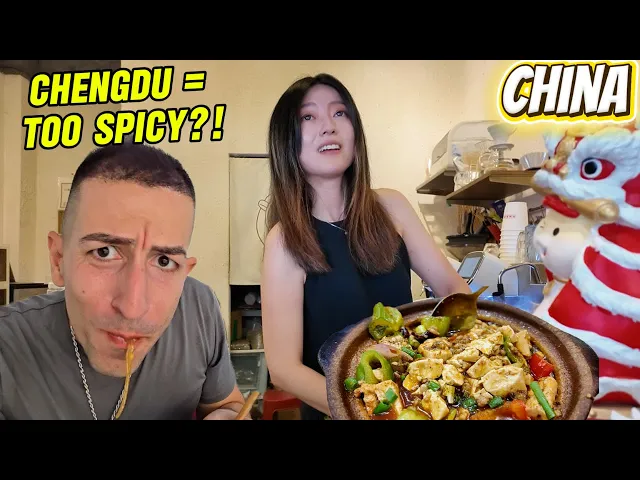 I Tried Eating in China’s City of Refuge — Chengdu has the best food!