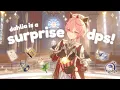 Download Lagu surprise baptism? more like surprise dps (dahlia build!)⋆｡✿ cozy genshin impact gameplay