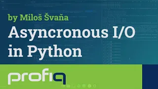 Tech Demo Asynchronous in Python by Milos Svana