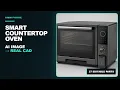 I Turned an AI Oven Concept Into Editable CAD
