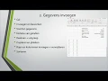 Download Lagu MS Excel: Deel 2 - Gegevens invoegen