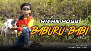 riyan puso baburu babi official music video 