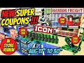 Harbor Freight Super Coupons Just Dropped Here s the Best Deals