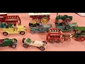 Matchbox Models of Yesteryear 1st series of 16
