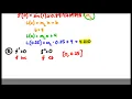 Linear Approximation - Free Response Problem