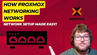 How to Set Up Networking in Proxmox Step-by-Step