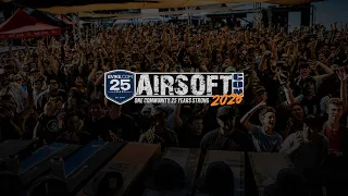 AirsoftCON 2026 - You had to be there! (Thank You Video)