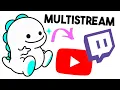 Download Lagu Capture Streamlabs OBS in BIGO Live App | Free Multistream for PS5, Xbox \u0026 PC