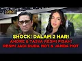 BAK PETIR DI SIANG BOLONG! DRAMA PERCERAIAN BERLANJUT: ANDRE \u0026 TASYA RESMI JANDA/DUDA! | SOROT