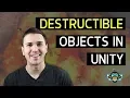 Destructible Objects in Unity - GameDev