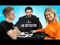 LIE DETECTOR TEST WITH MY GIRLFRIEND