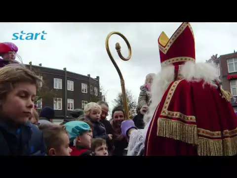 Video Historisch verslag van Streekomroep START van de intocht in Geleen op 29 november 2015; uitgezonden in december 2015.