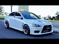 Evo X Final Edition POV Mountain Drive