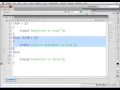 64 Flash AS3 - Defining conditional statements