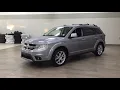 2016 Dodge Journey AWD Review